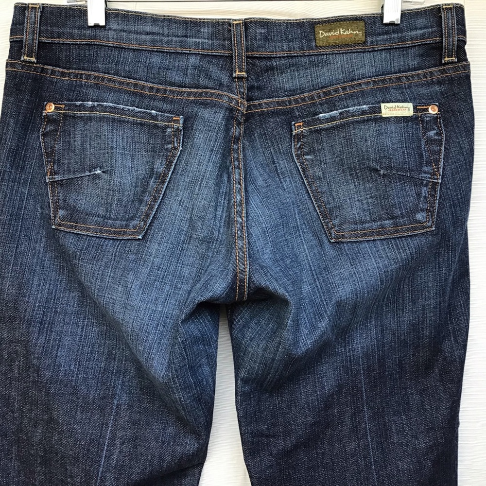 David Khan Jeans Capri. Size 31. New